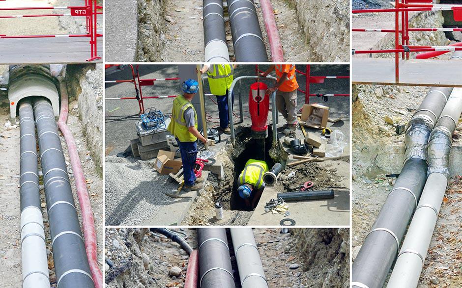 entreprise pour déboucher canalisation Eaubonne