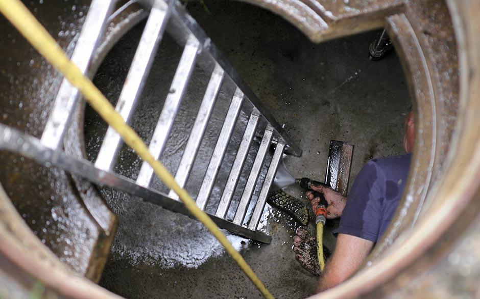 déboucheur canalisation maison Bois-le-Roi