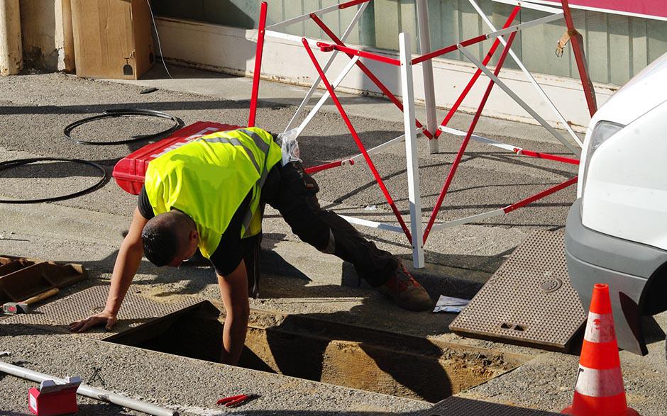 dégorgement canalisation tarif Nandy