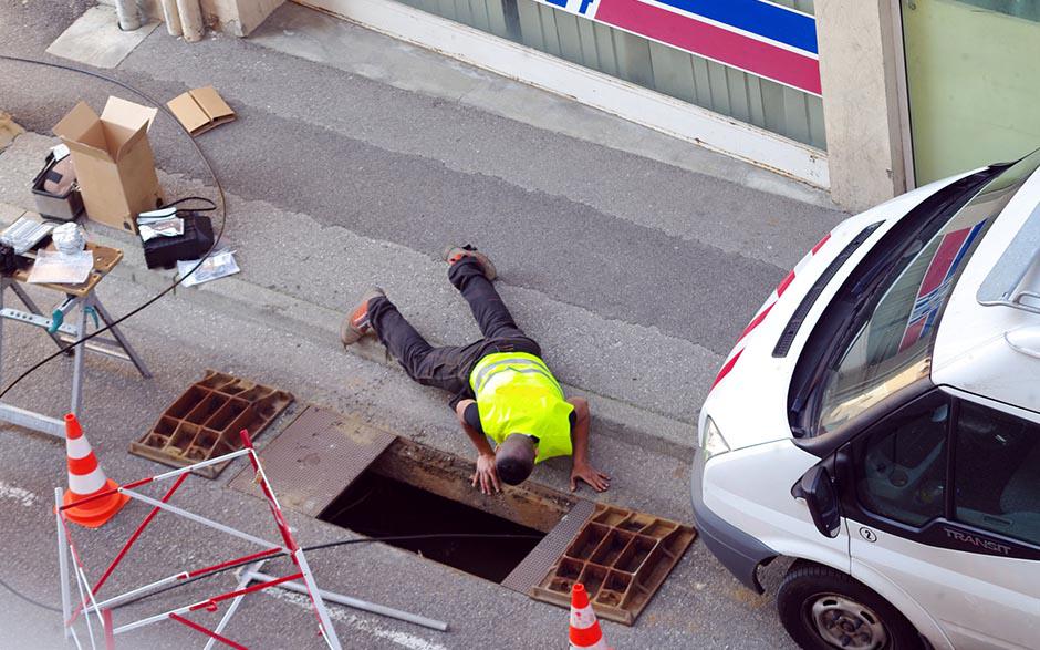 dégorgement canalisation Bailly-Romainvilliers