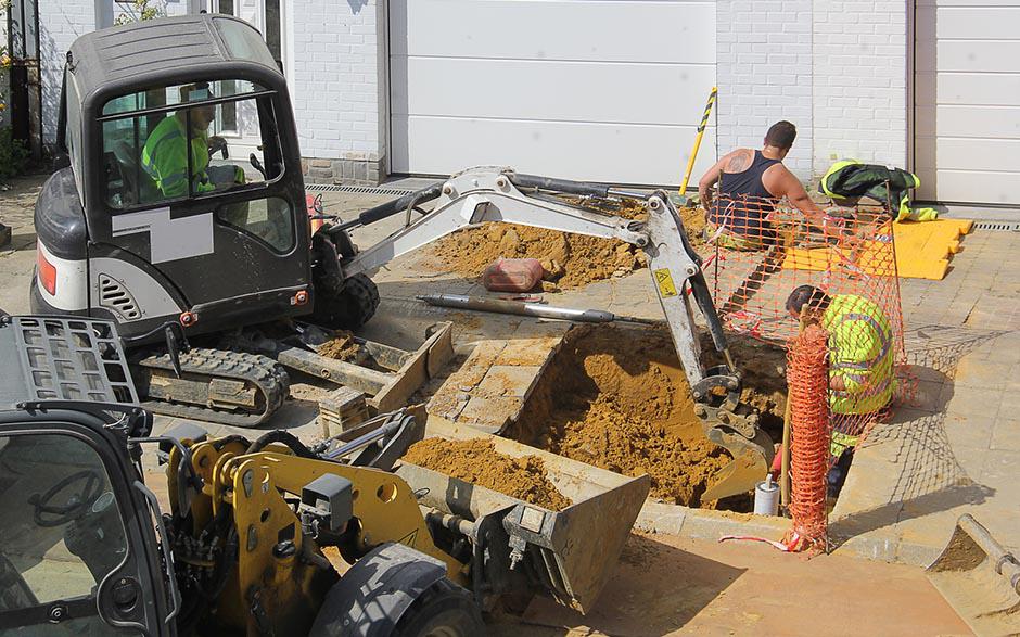 nettoyage de canalisation Nandy