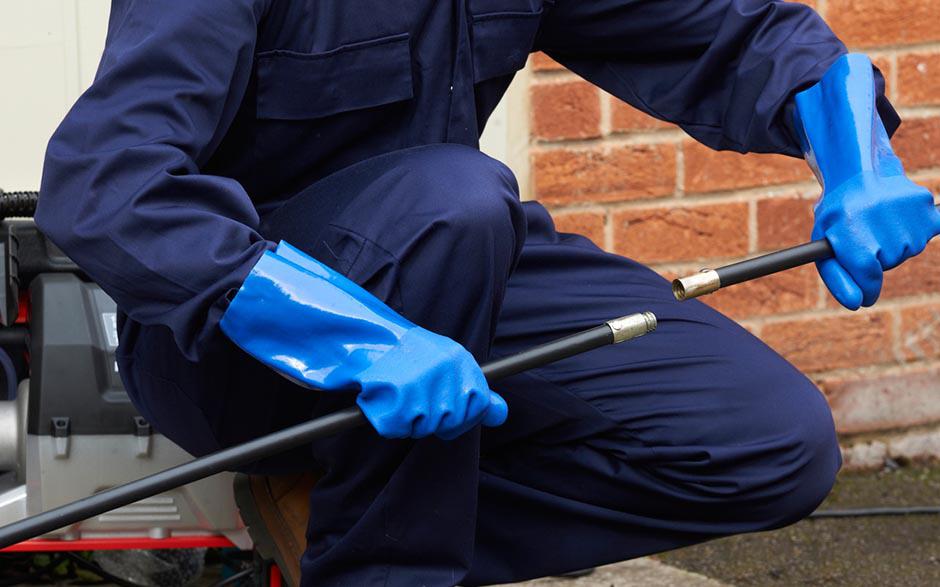 nettoyage de canalisation Nandy