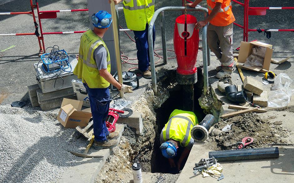 dégorgement canalisation Bailly-Romainvilliers