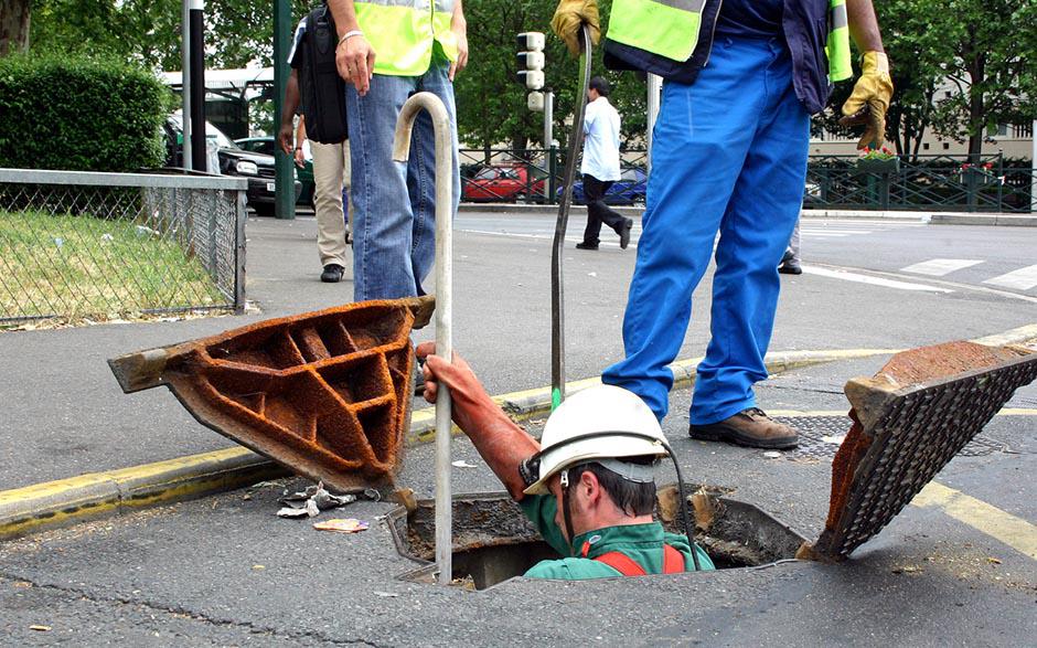 dégorgement canalisation tarif Nandy